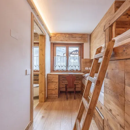 Apartamento Casa Dolomiti, Panoramica E A Pochi Passi Dal Centro E Dalle Piste Da Sci Cortina dʼAmpezzo