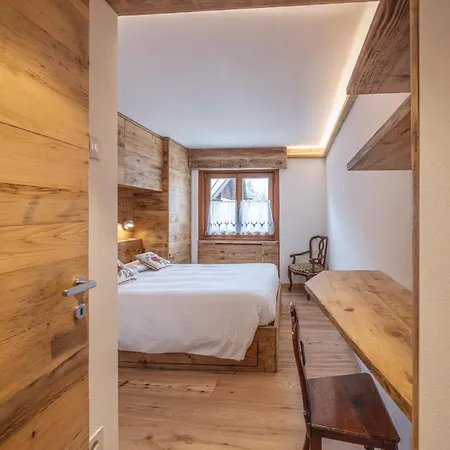 Apartamento Casa Dolomiti, Panoramica E A Pochi Passi Dal Centro E Dalle Piste Da Sci