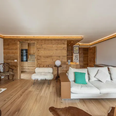 公寓 Casa Dolomiti, Panoramica E A Pochi Passi Dal Centro E Dalle Piste Da Sci