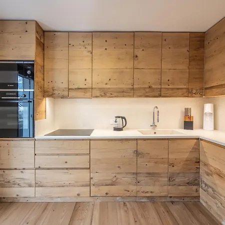 Apartamento Casa Dolomiti, Panoramica E A Pochi Passi Dal Centro E Dalle Piste Da Sci