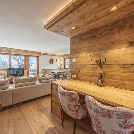 Apartamento Casa Dolomiti, Panoramica E A Pochi Passi Dal Centro E Dalle Piste Da Sci